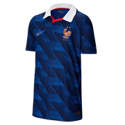 Nike Youth France Home 2026 Authentic Match Jersey