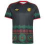 adidas Jamaica 2026 x Bob Marley Men's Away Stadium Jersey