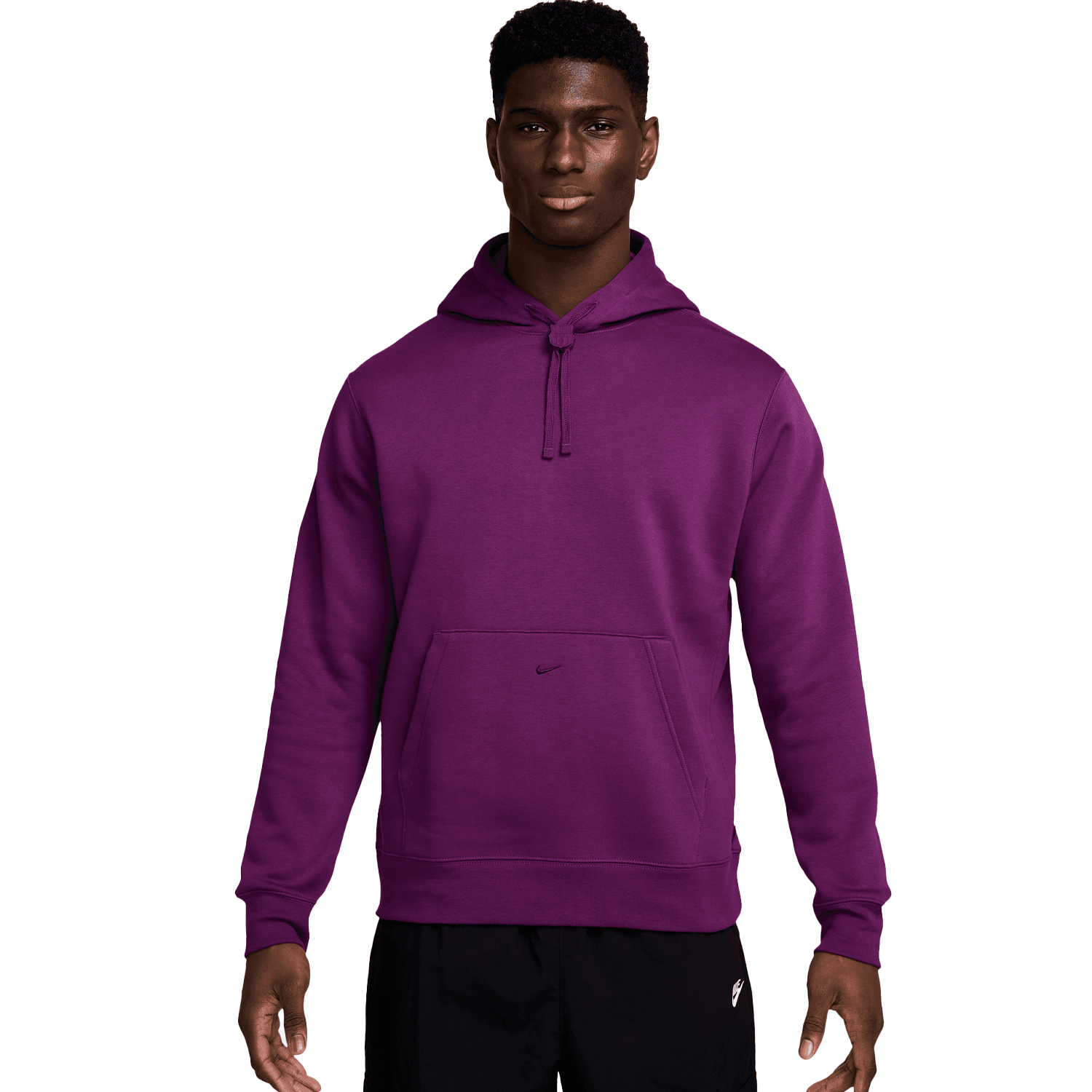 Sudadera con capucha Nike FC Barcelona NSW Club para hombre