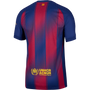 nike FC Barcelona 2025 26 Men’s Home Authentic Match Jersey