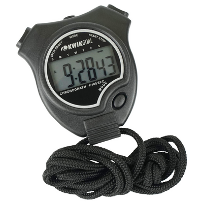 Kwik Goal Stopwatch