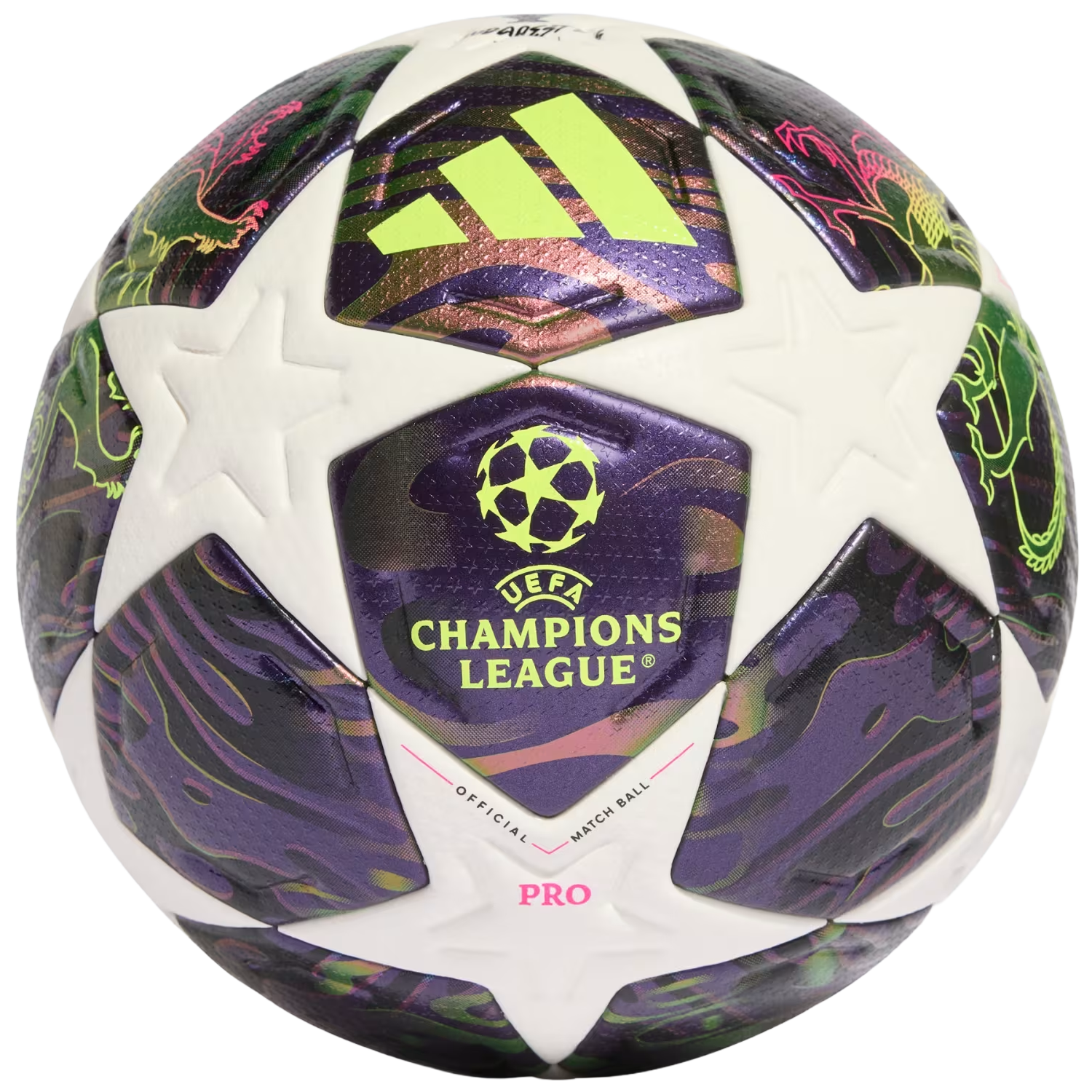adidas 2026 UEFA Champions League Final Offical Pro Match Ball
