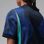 Nike Brasil Futebol x Jordan 2026 Youth Stadium Away Jersey