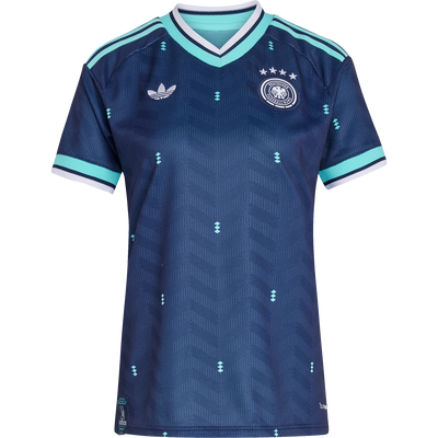 Camiseta adidas de la segunda equipación de Alemania para mujer 2026