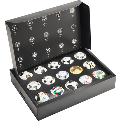 adidas 2026 Fifa World Cup Mini Historical Ball Set