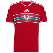 adidas Wales 2026 Men’s Home Stadium Jersey