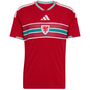 adidas Wales 2026 Men’s Home Stadium Jersey