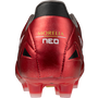 mizuno Morelia Neo IV Pro FG Ruby Red Pack