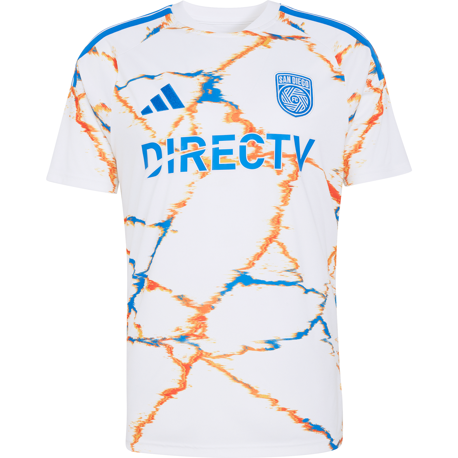 adidas San Diego FC 2026-27 Men's Away Stadium Jersey