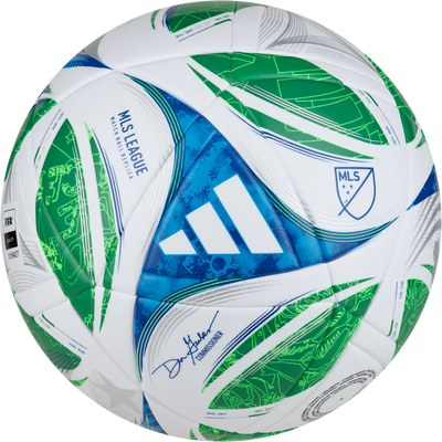 adidas 2025 MLS League Nfhs Ball
