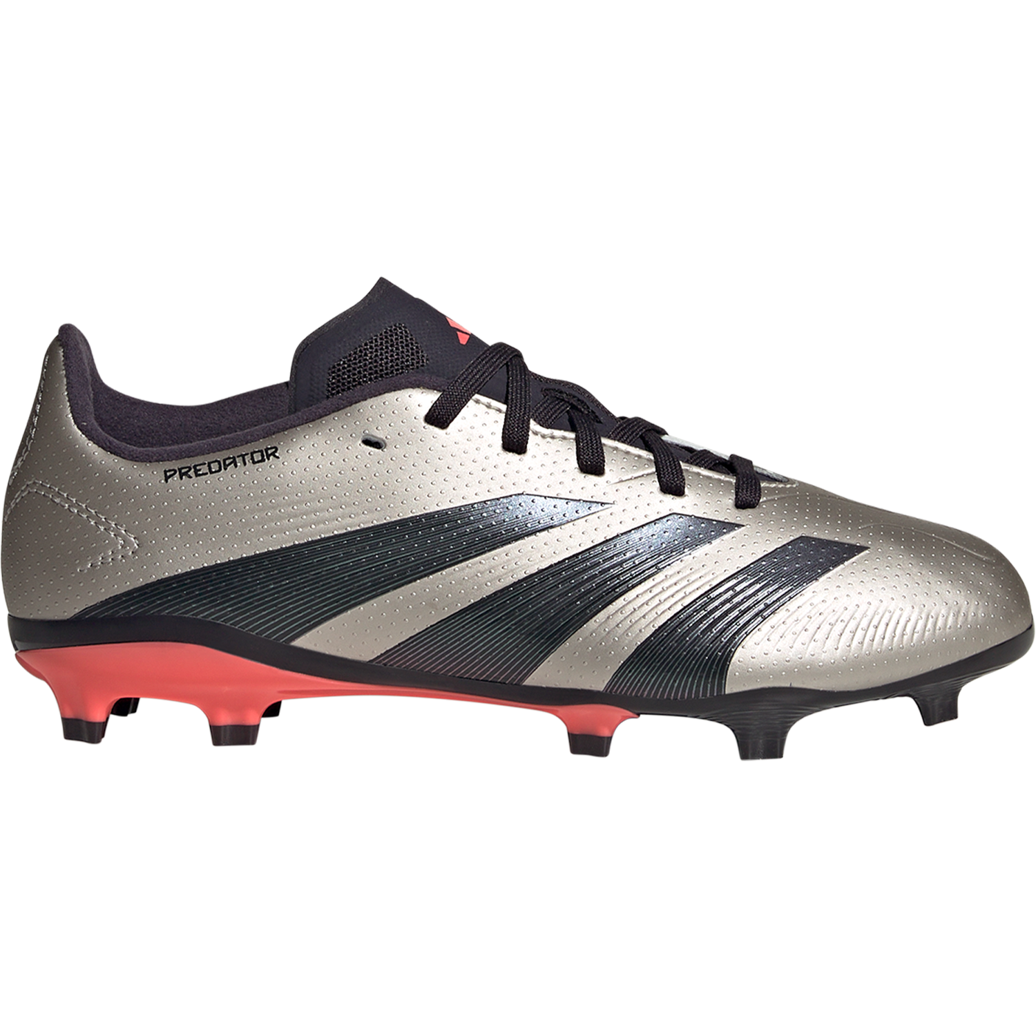 adidas Youth Predator League FG - Paquete Horizonte Vívido