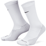 nike Strike Crew Socks Black White