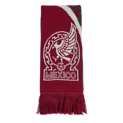 adidas Mexico Football Federation Scarf