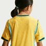 Nike Youth Brasil Home 2026 Authentic Match Jersey