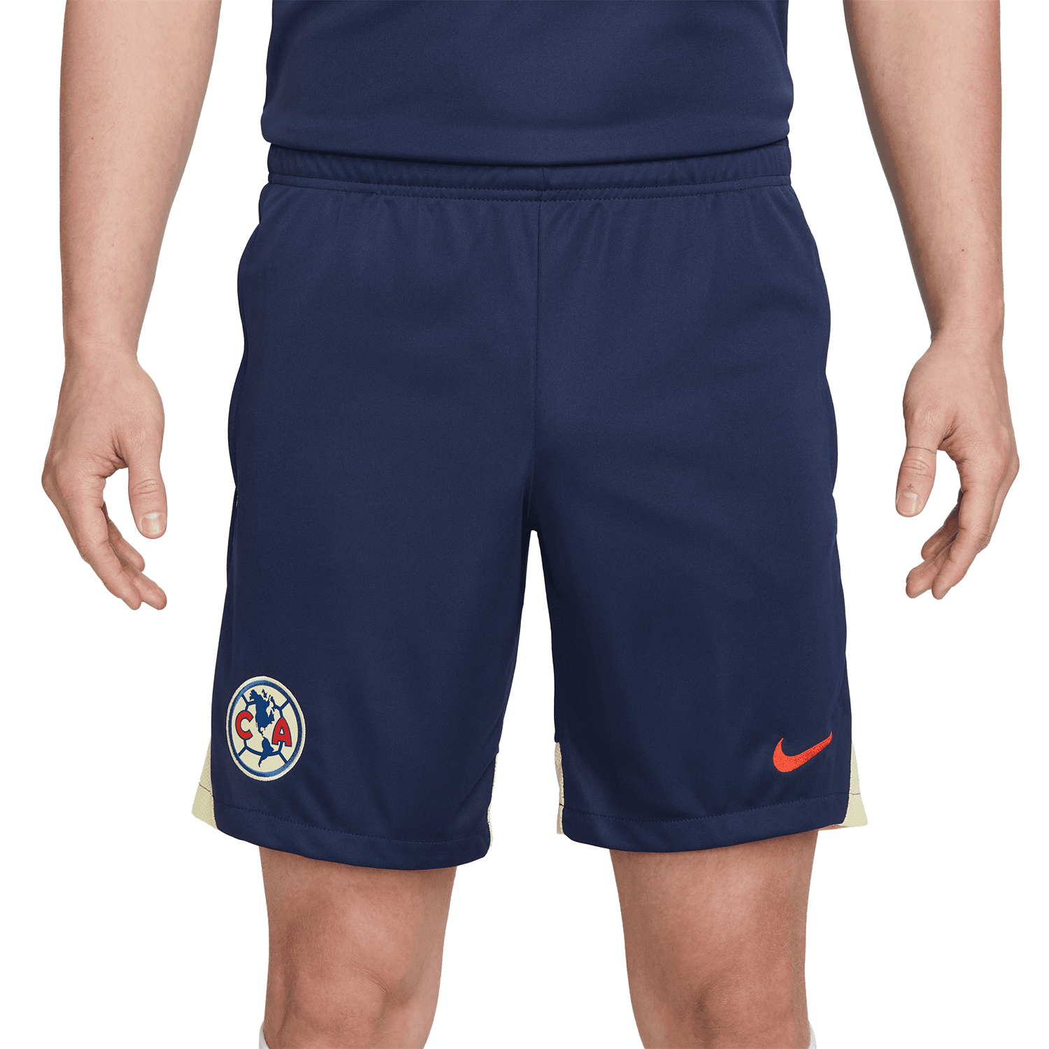 Pantalón corto Nike Club América Dri-FIT Pro para hombre