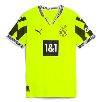 Puma BVB Dortmund 2025 Youth Special Stadium Jersey