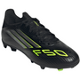 adidas F50 League Youth FG MG Electric Stealth Pack