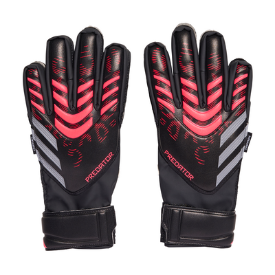 adidas Youth Predator Match Fingersave Goalkeeper Gloves