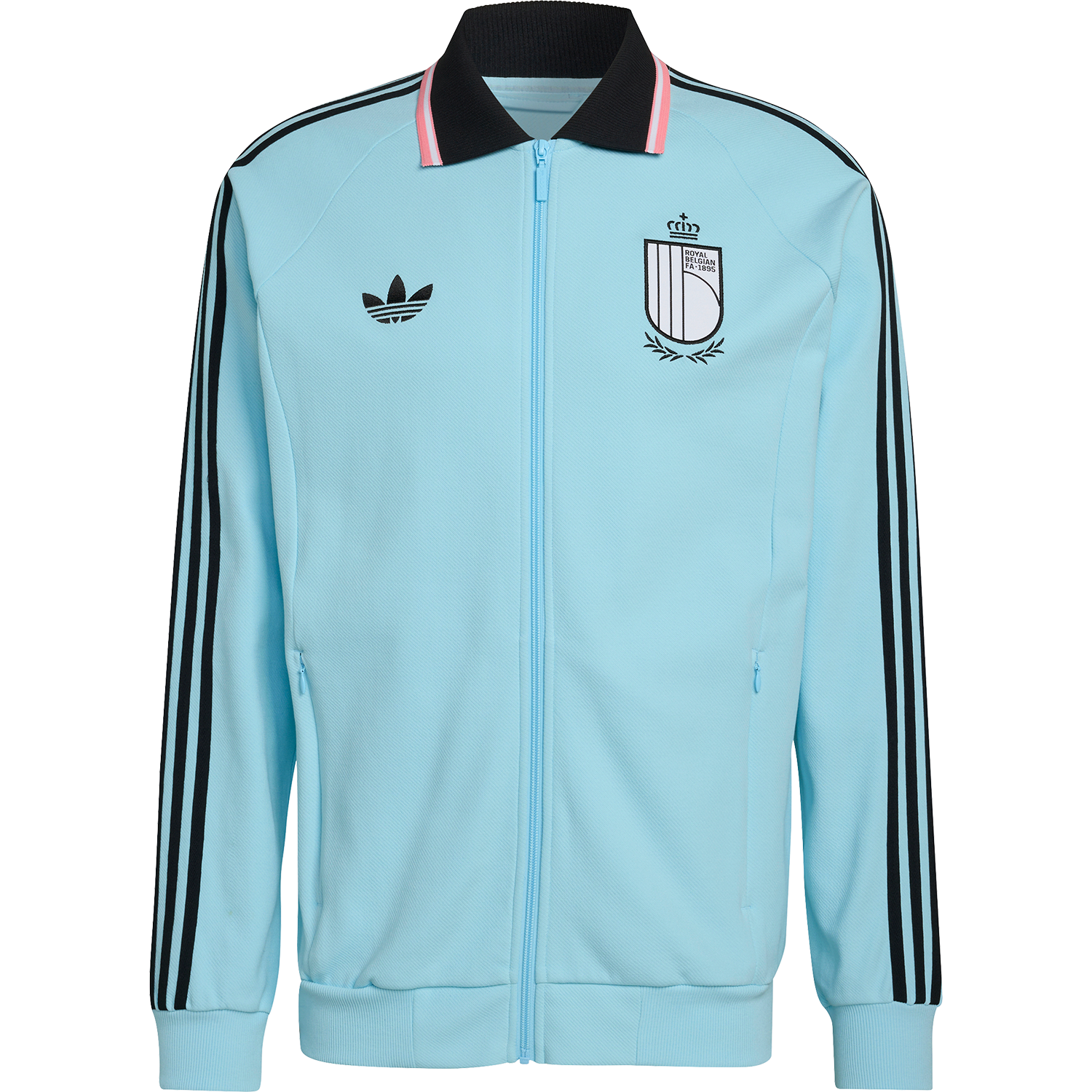 adidas Originals Men's Belgium Away Anthem Jacket