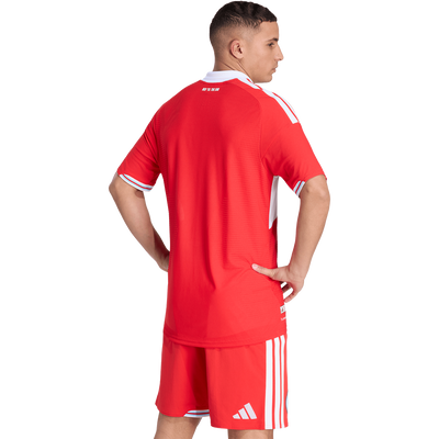 adidas Chicago Fire 2026-27 Men's Home Authentic Match Jersey