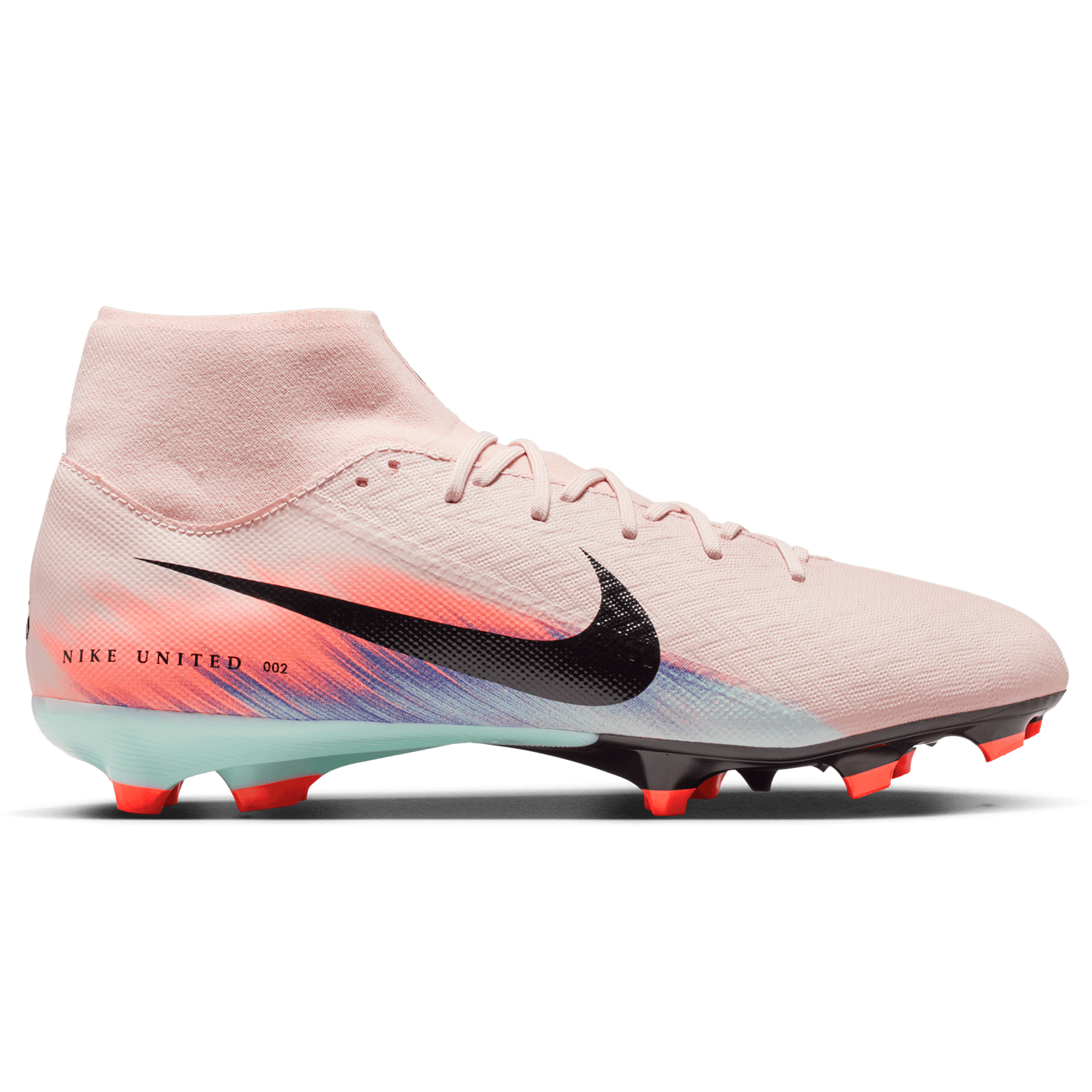 nike Mercurial Superfly 10 Academy FG MG United 002