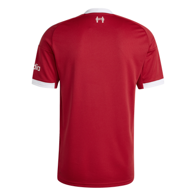 adidas Liverpool FC 2025 26 Men’s Home Stadium Jersey