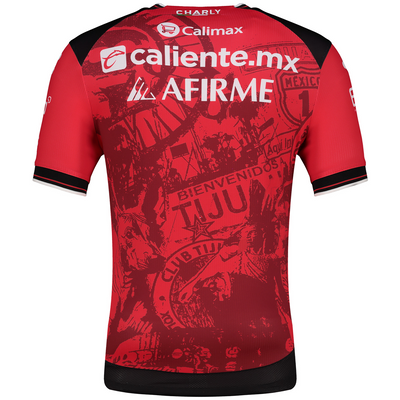 charly Xolos 2025 26 Men’s Home Jersey