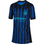 nike Inter Milan 2025 26 Youth Home Stadium Jersey
