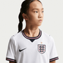 Nike Youth England Home 2026 Stadium Jersey