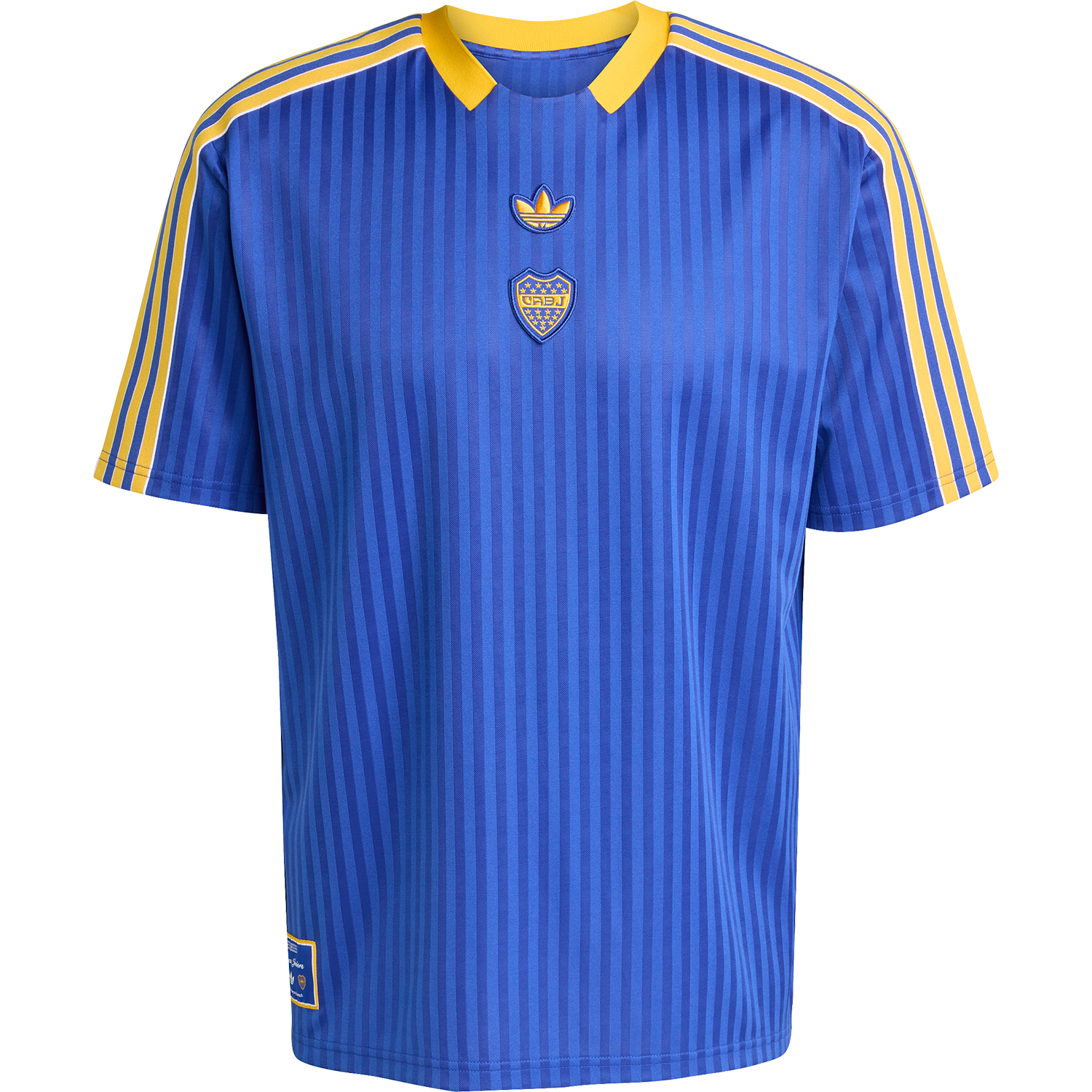 adidas Boca Juniors Men’s Icon Jersey