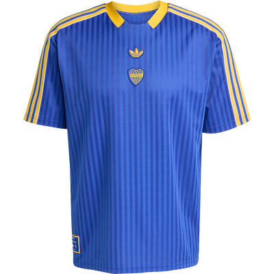 adidas Boca Juniors Men’s Icon Jersey