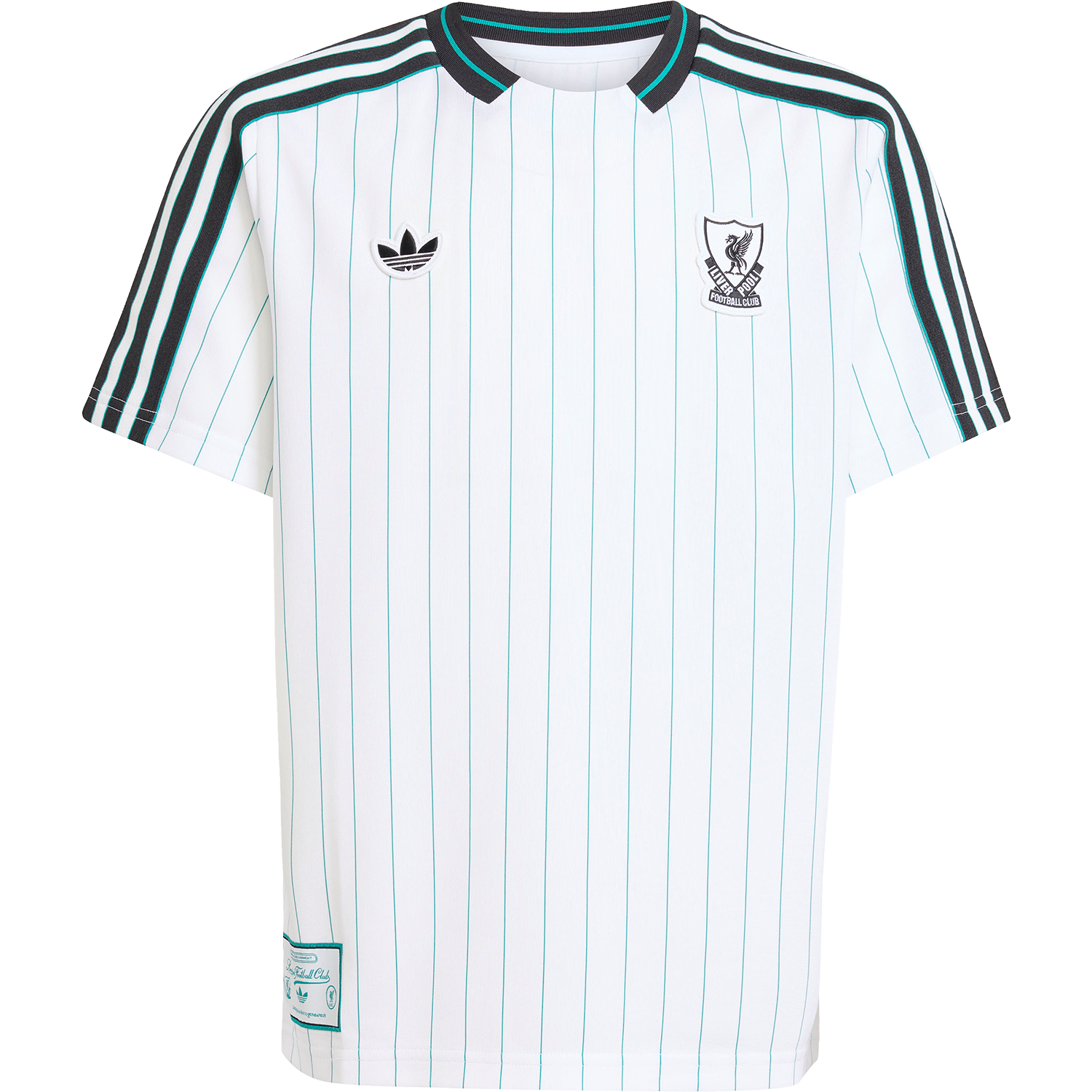 adidas Liverpool FC Youth Icon Jersey