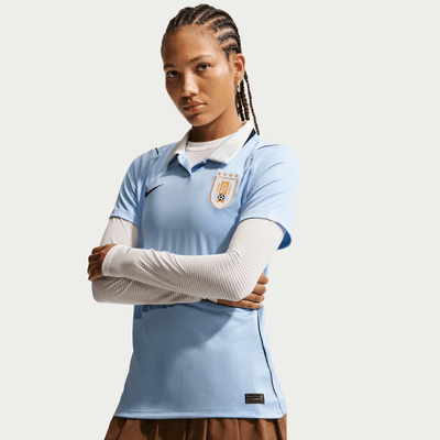 Nike Women's Uruguay Home 2026 Stadium Jersey