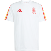 adidas Spain Men’s Dna Tee White