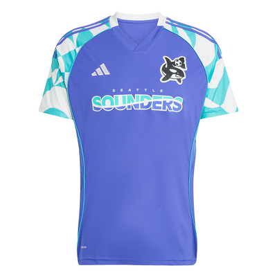 adidas Seattle Sounders 2025 26 Men’s 3rd Stadium Jersey