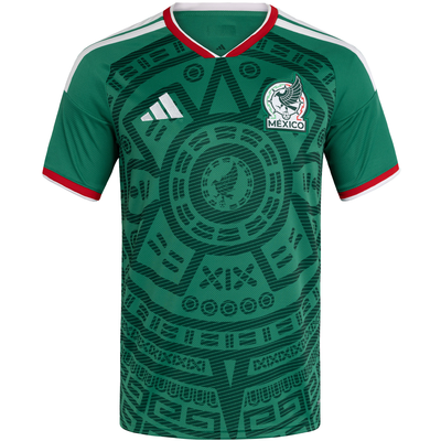 adidas Mexico 2026 Men’s Home Stadium Jersey