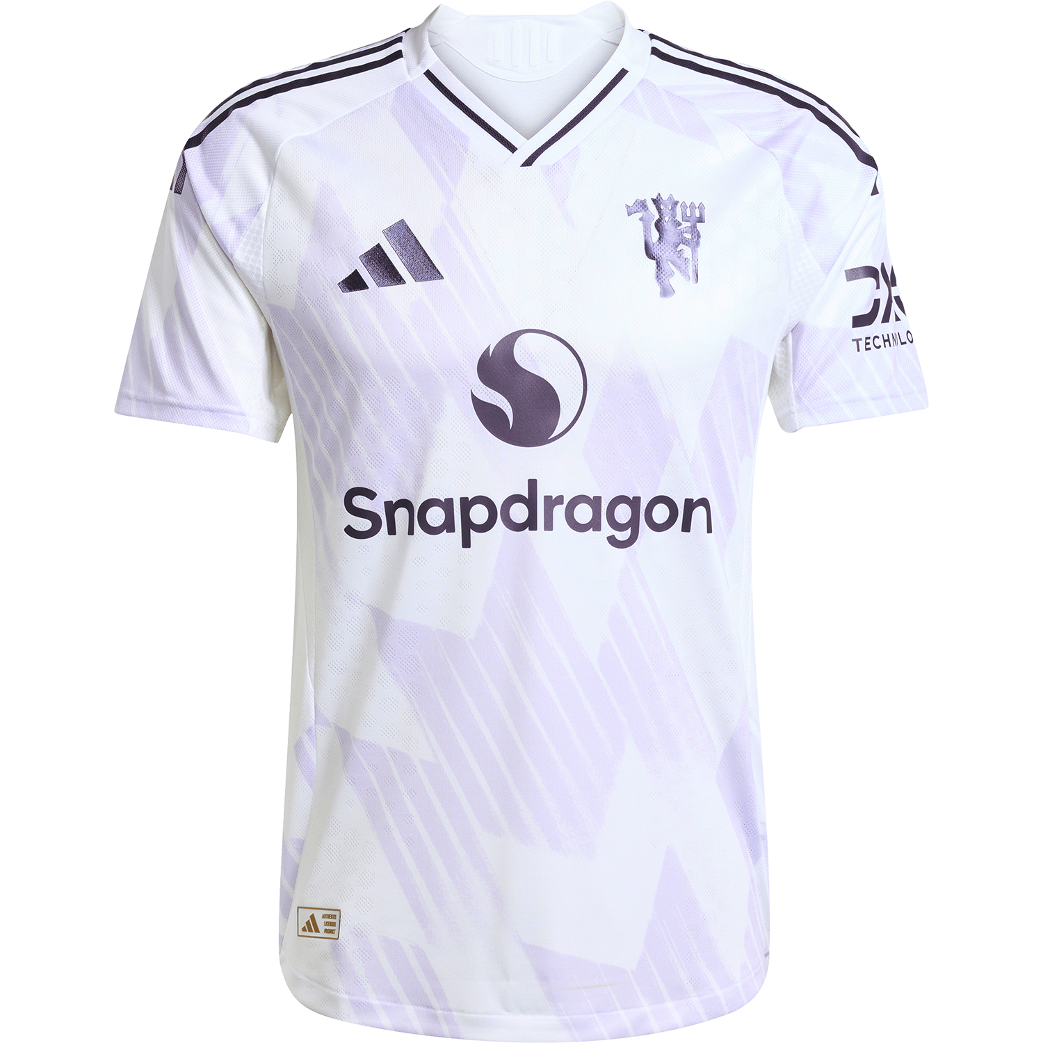 adidas Manchester United 2025 26 Men’s Away Authentic Match Jersey