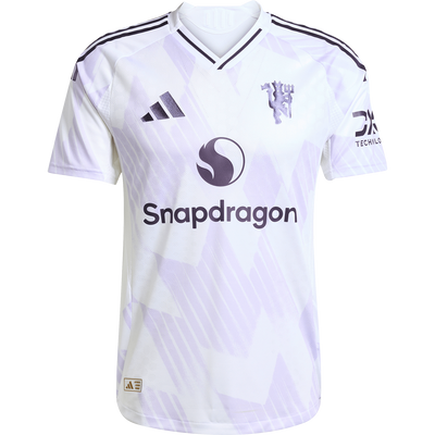 adidas Manchester United 2025 26 Men’s Away Authentic Match Jersey