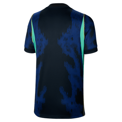 Nike Brasil Futebol x Jordan 2026 Youth Stadium Away Jersey