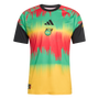 adidas Jamaica 2026 x Bob Marley Men's Home Pre-match Jersey