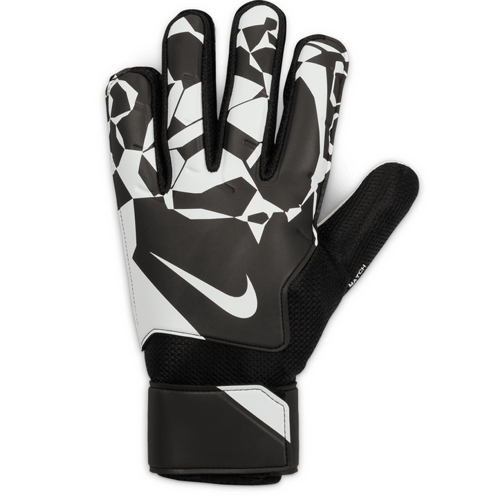 nike Match Goalkeeper Gloves Bright Crimson Black