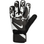 nike Match Goalkeeper Gloves Bright Crimson Black