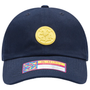 Gorra clásica ajustable informal Fan Ink Club America
