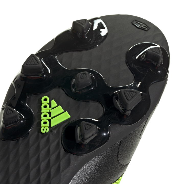 adidas Goletto VIII Youth FG Black Royal Blue