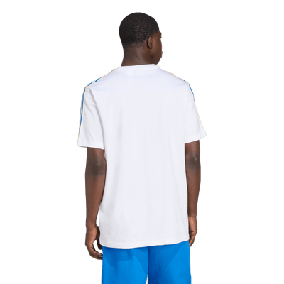 adidas Real Madrid Men’s Short Sleeve Icon Tee
