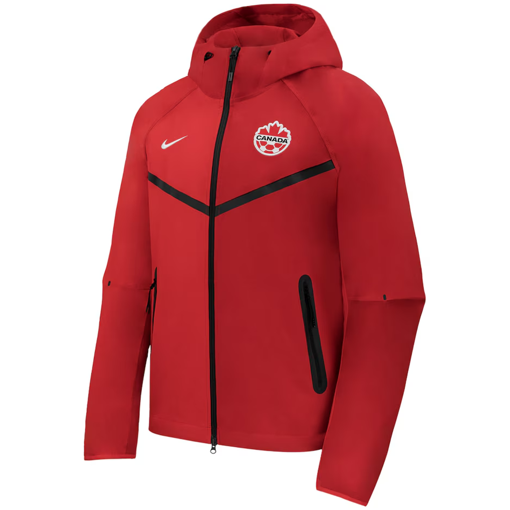 Nike Mens Canada Tech Woven Jacket