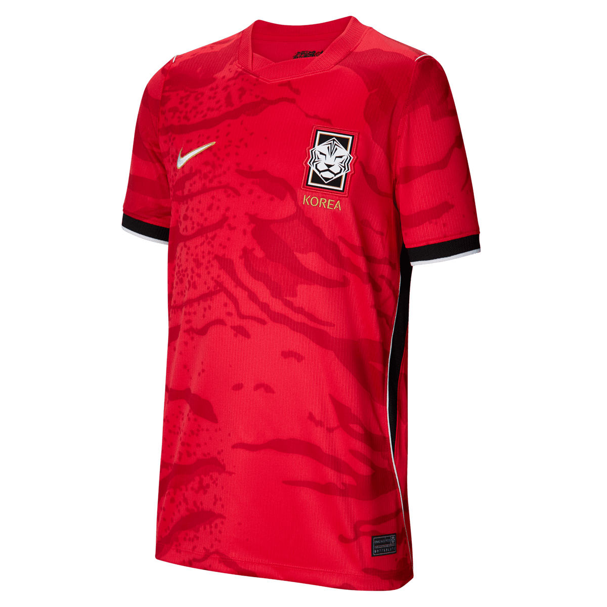 Nike Youth Korea Home 2026 Stadium Jersey