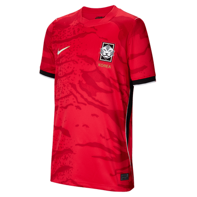 Nike Youth Korea Home 2026 Stadium Jersey