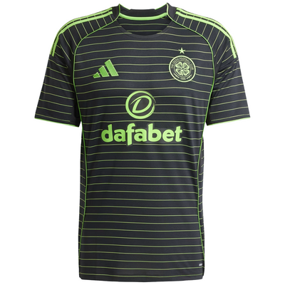 adidas Celtic FC 2025 26 Men’s Away Stadium Jersey