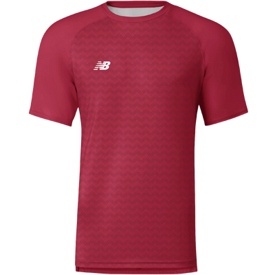 New Balance Custom Short Sleeve Penalty Jersey